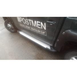 Пороги для Amarok